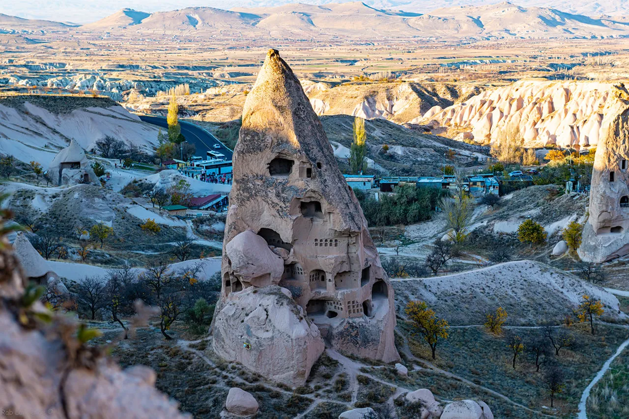 4. Discovering the Underground Cities: A Journey Into the Depths