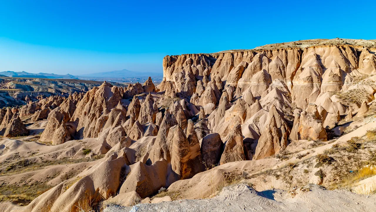 2. Exploring the Göreme Open-Air Museum: A UNESCO World Heritage Site