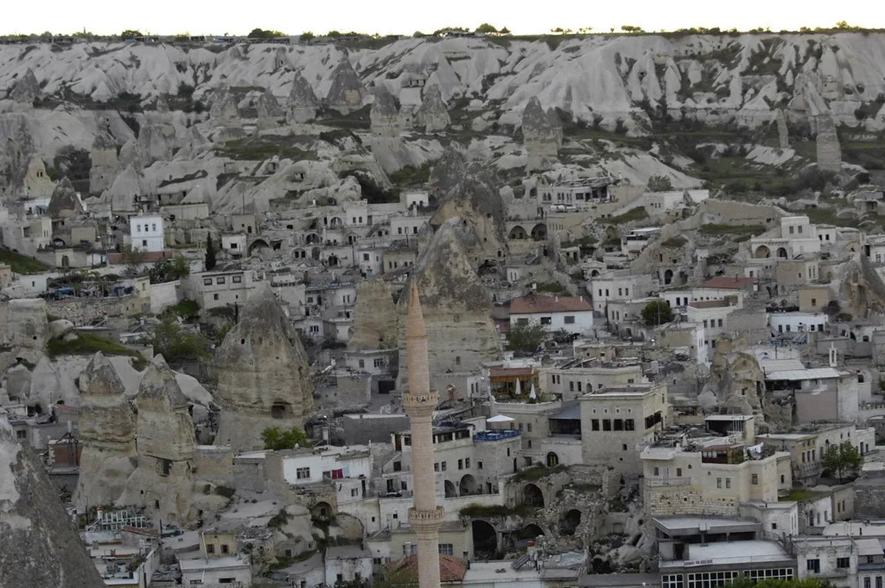 3. Discovering Göreme Open-Air Museum: History and Art Combined