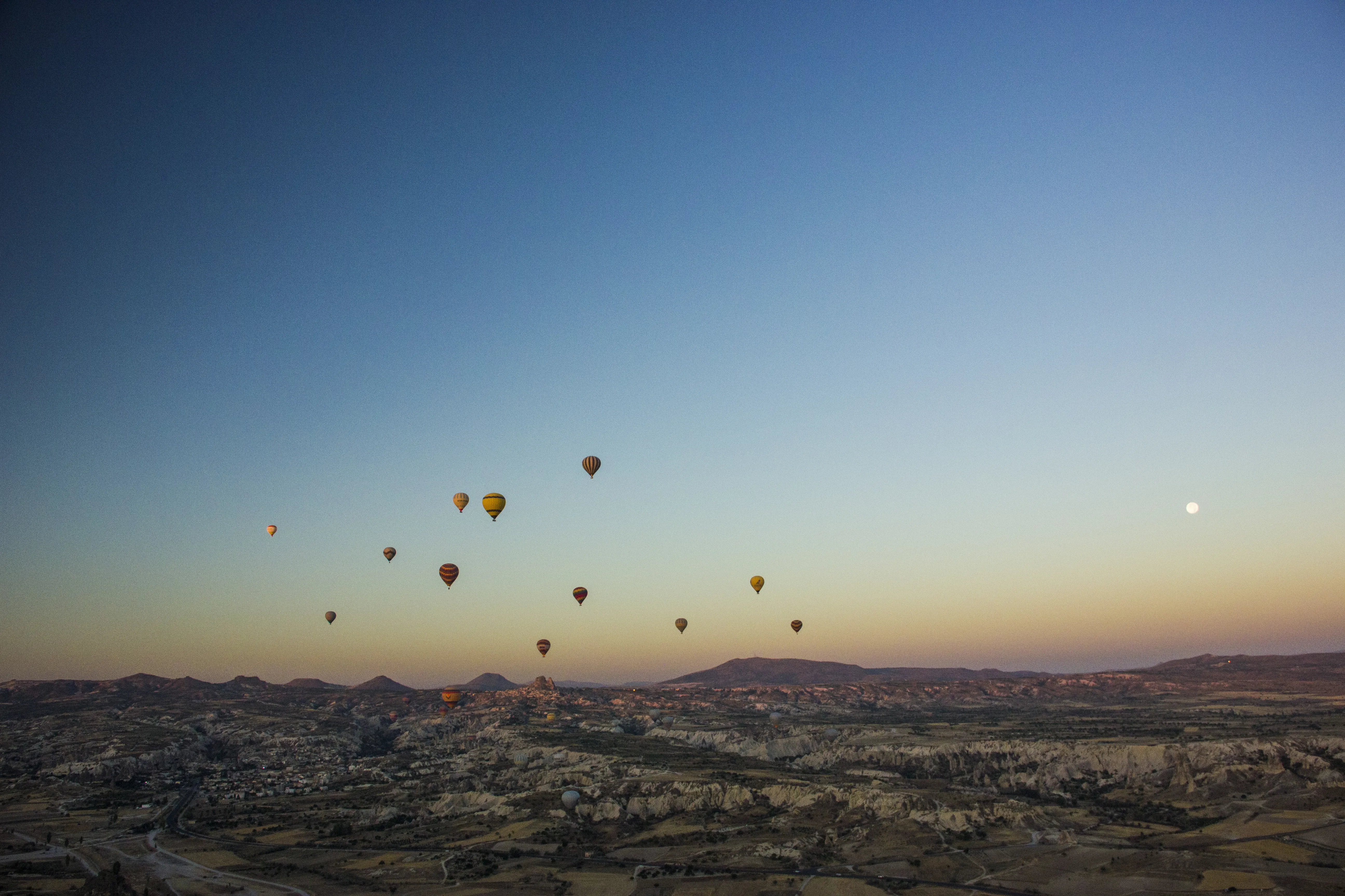 3. Göreme’s Historic Wine Festival: A Celebration of Local Vineyards