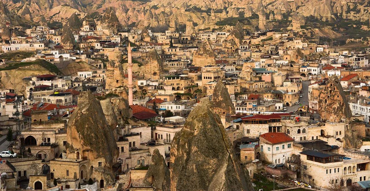 5. Traditional Turkish Cuisine: Dining in Local Cave Restaurants