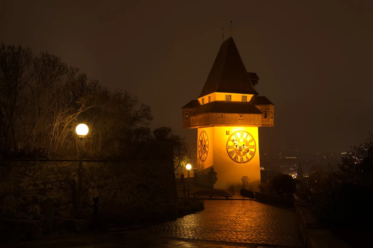 3. Kunsthaus Graz: The Modern Art Hub