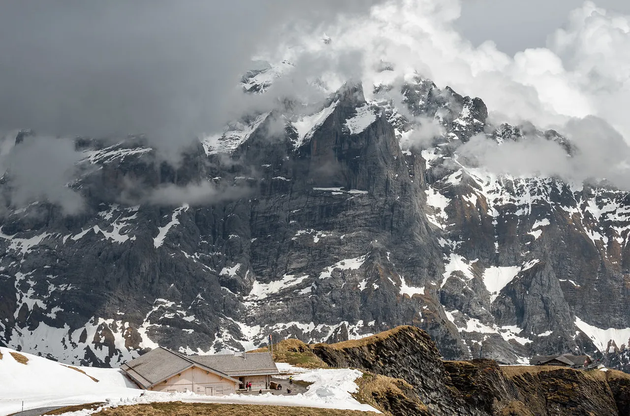 4. Skiing and Snowboarding: Winter Sports in a Picturesque Setting