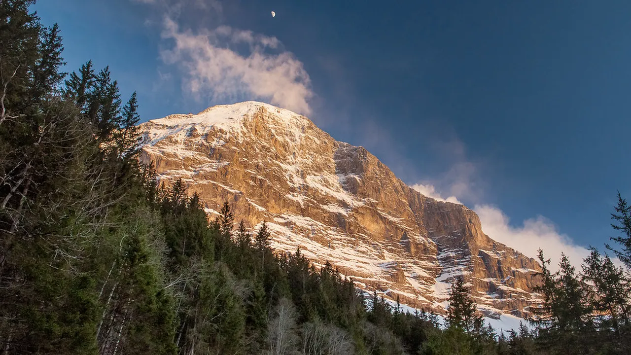 2. Discover the Eiger Glacier: Nature’s Marvel at Your Feet
