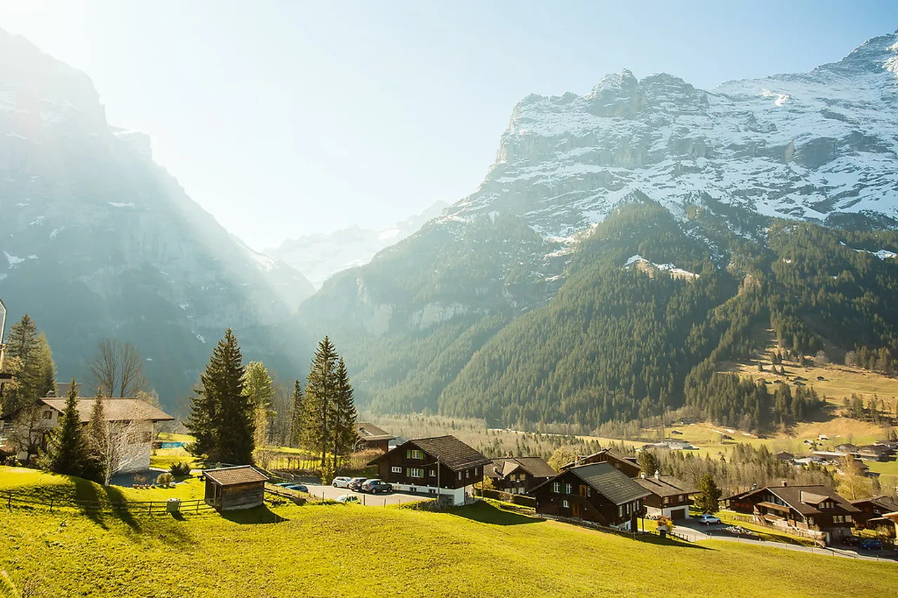 5. Pfingstegg: A Peak of Fun and Scenic Views