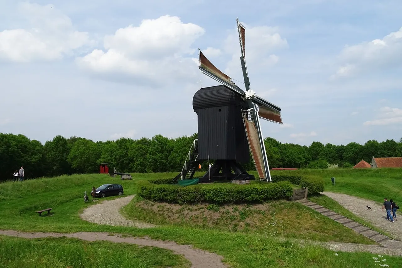 1. Discover the Rich History at the Groninger Museum