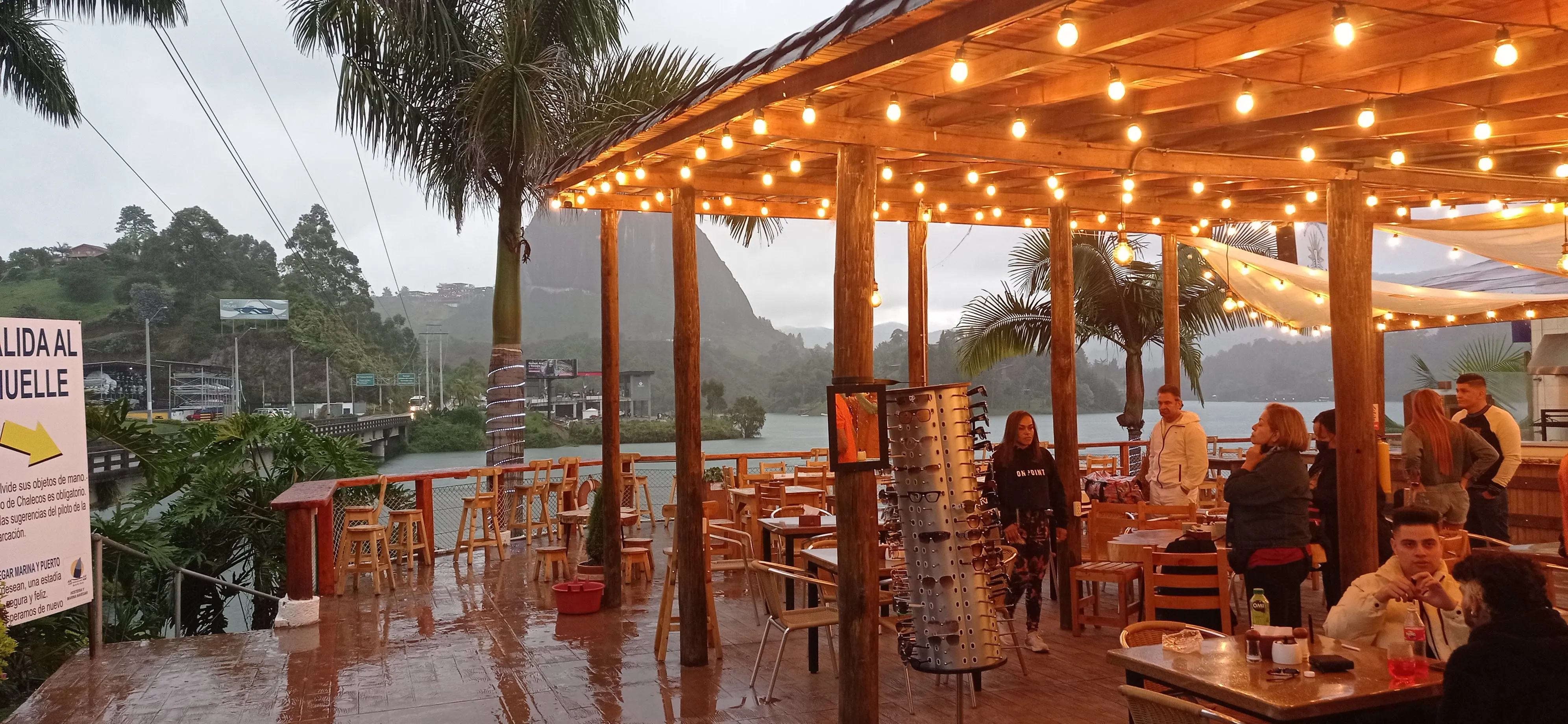 5. Visit the Guatapé Microbrewery Event: Taste Local Craft Beers
