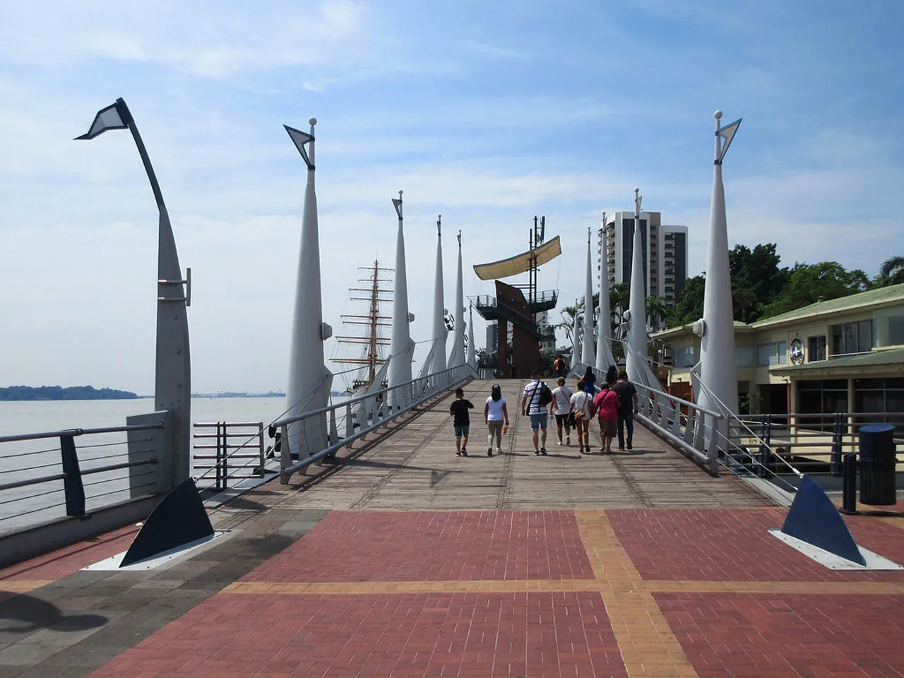 4. Visit the Parque Histórico: A Step Back in Time
