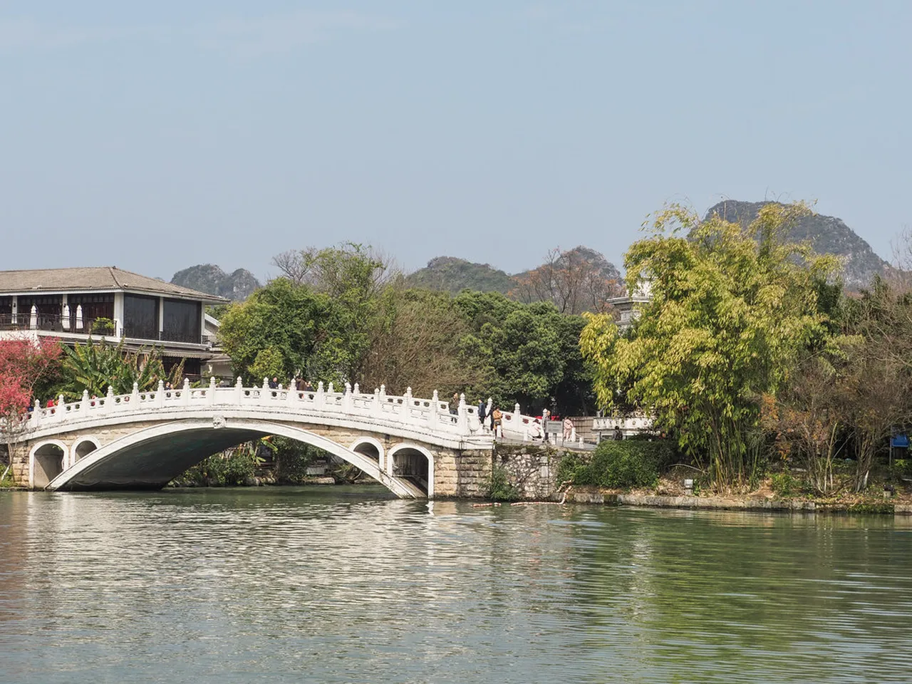 5. Seven Star Park: An Expansive Oasis of Recreation