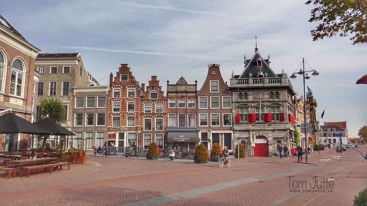 5. Witness the Architectural Wonders of the Grote Markt