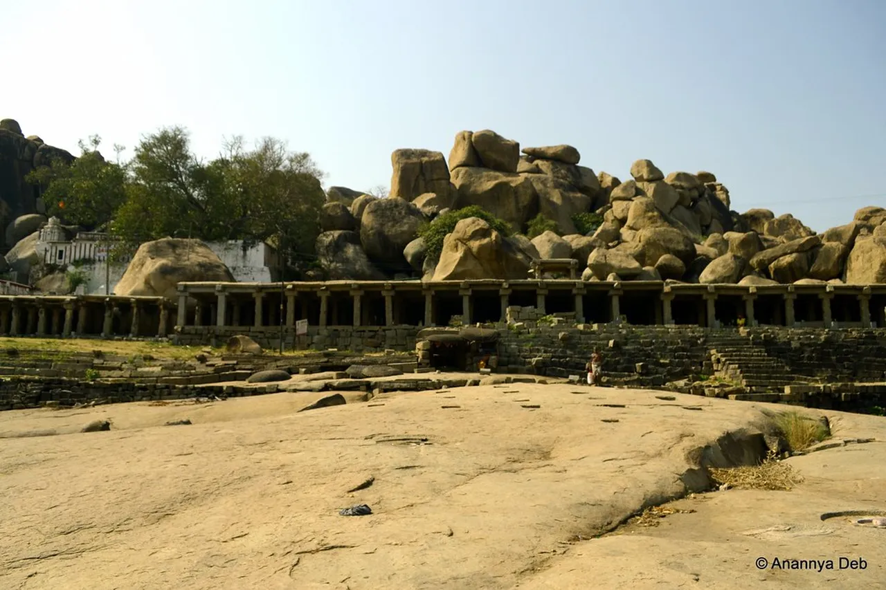 3. Enjoy Adventurous Rock Climbing in Hampi’s Unique Landscape