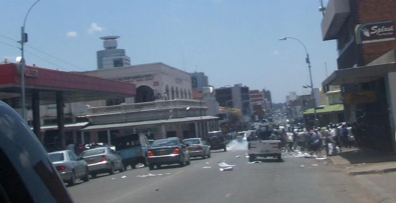 5. The Copper Bullets: A Symbol of Harare’s Rich Mining Heritage