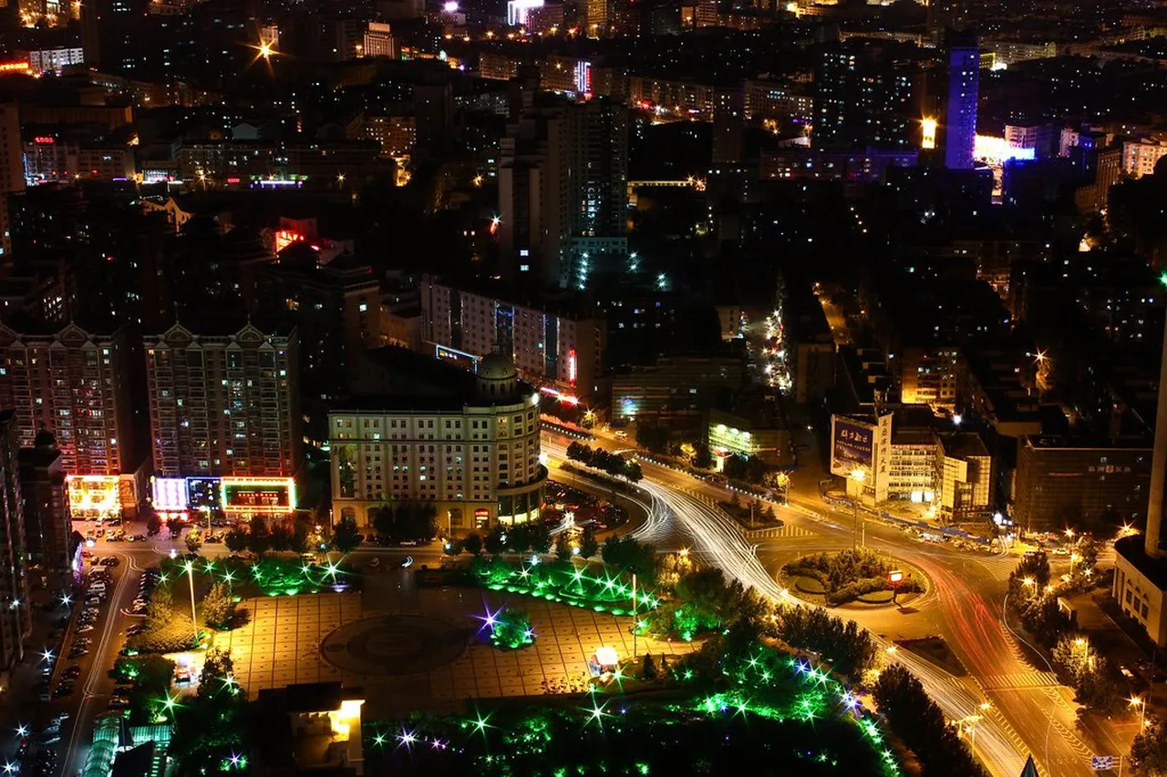 5. Harbin International Debutante Ball: Elegance and Tradition