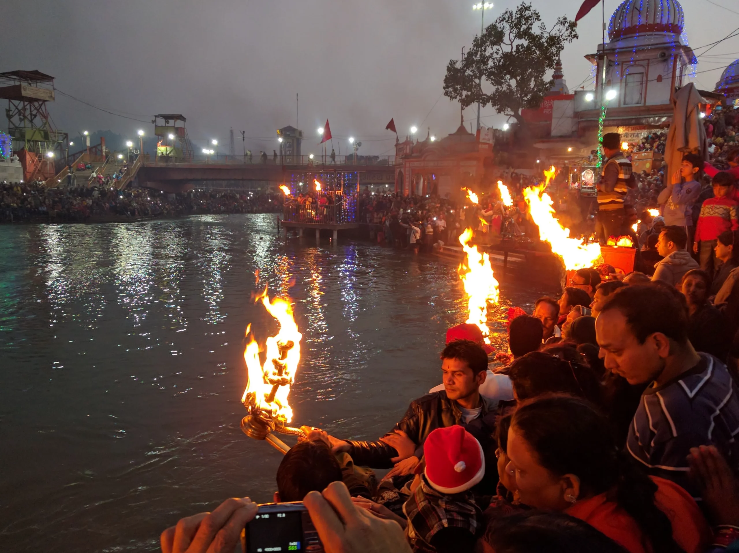 3. Chandi Devi Temple: A Historic Pilgrimage Site