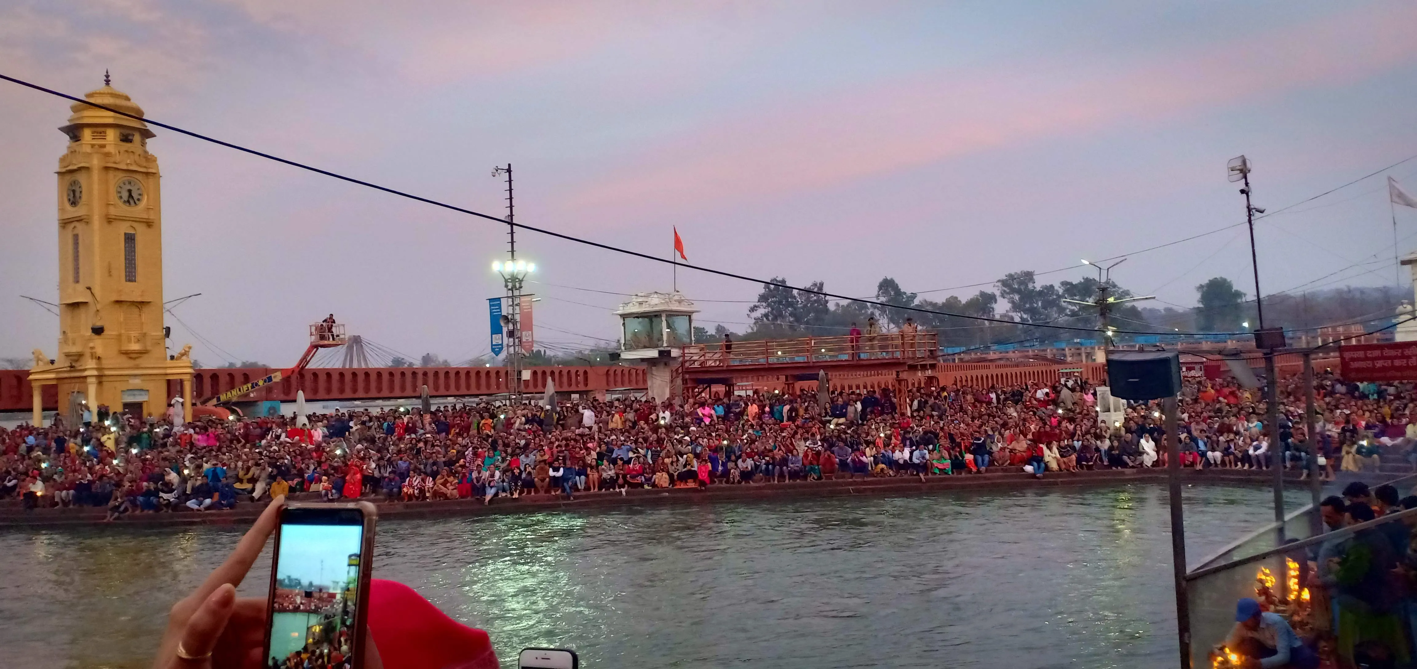 1. Har Ki Pauri: The Sacred Ghat of Haridwar