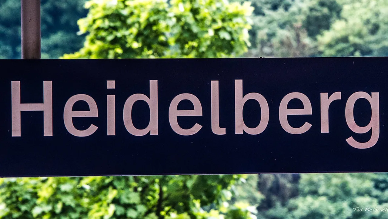 2. Strolling Through the Old Town: The Heart of Heidelberg Adventures