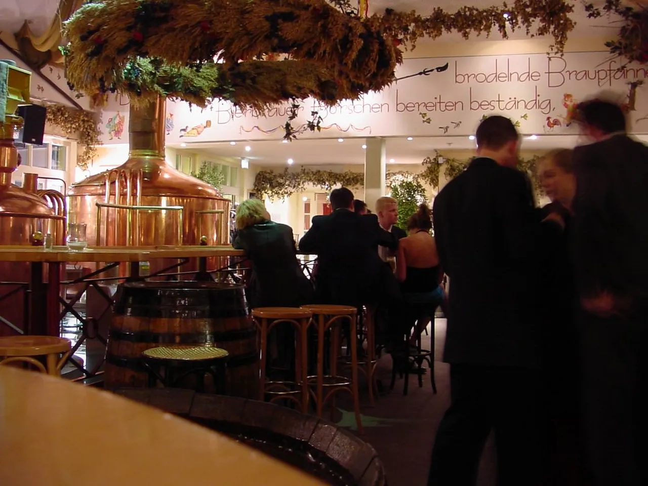 4. Enjoying Live Music: The Best Venues in Heidelberg