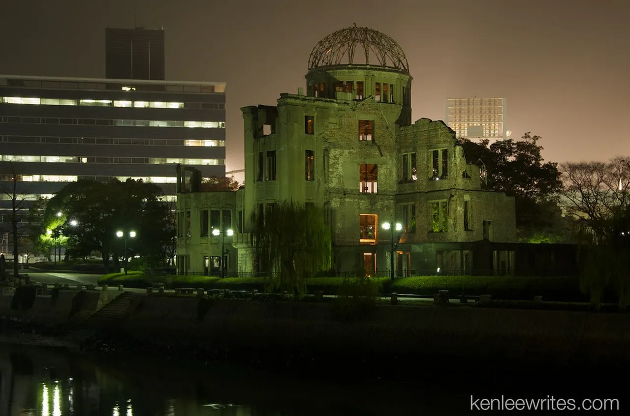 1. Hiroshima Peace Memorial Park: A Tribute to Resilience