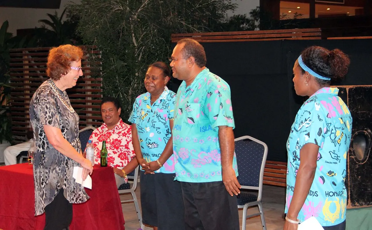3. Discover Melanesian Art: Crafting Traditions in Honiara