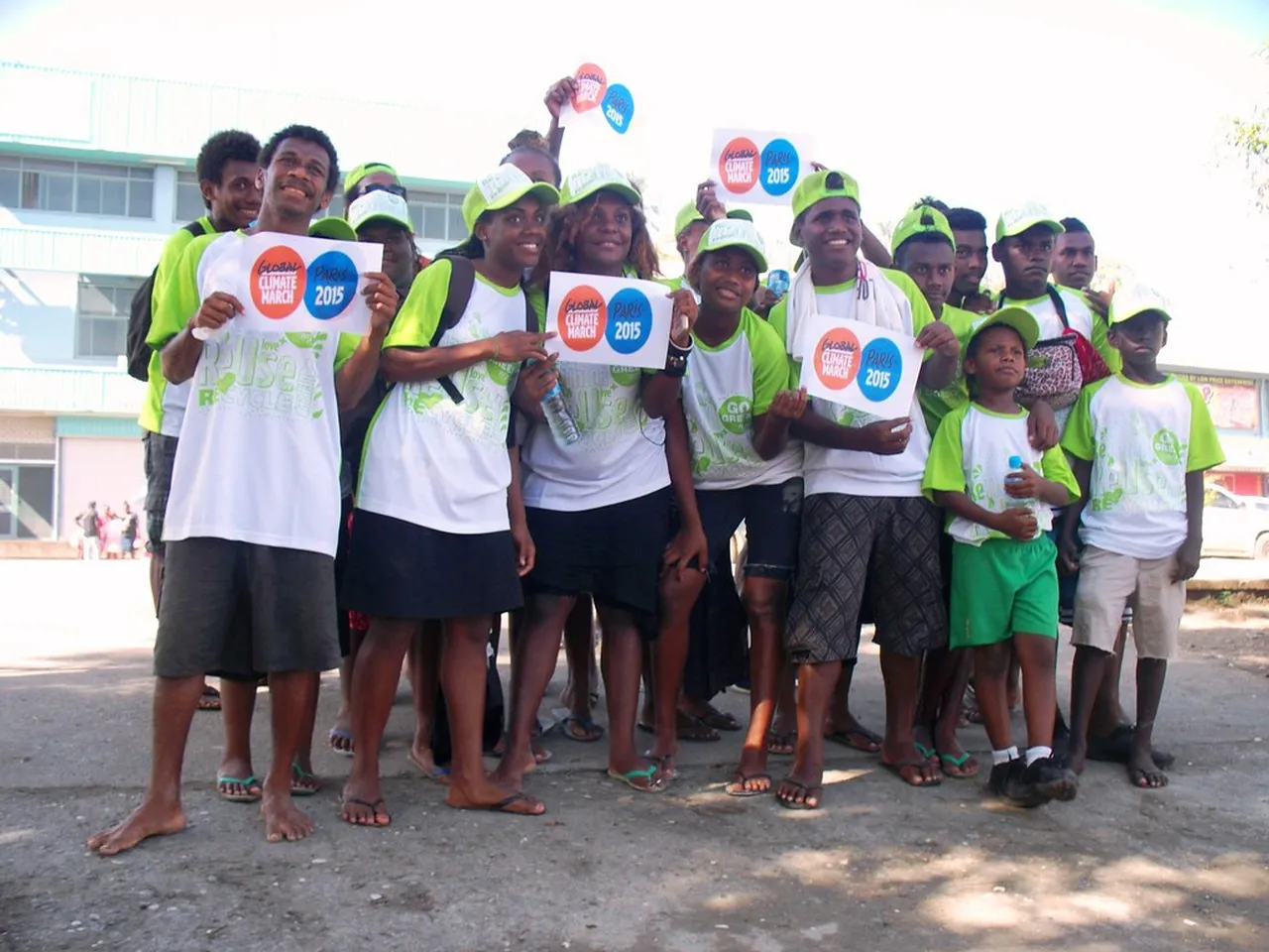 1. Honiara Festival: A Celebration of Culture and Community