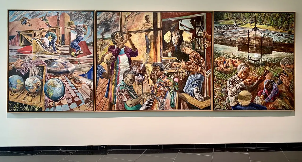 1. Explore the Indianapolis Museum of Art: A Treasure Trove of Visual Arts