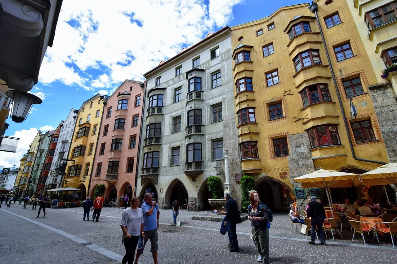 2. Hiking in the Alps: Scenic Trails for All Levels