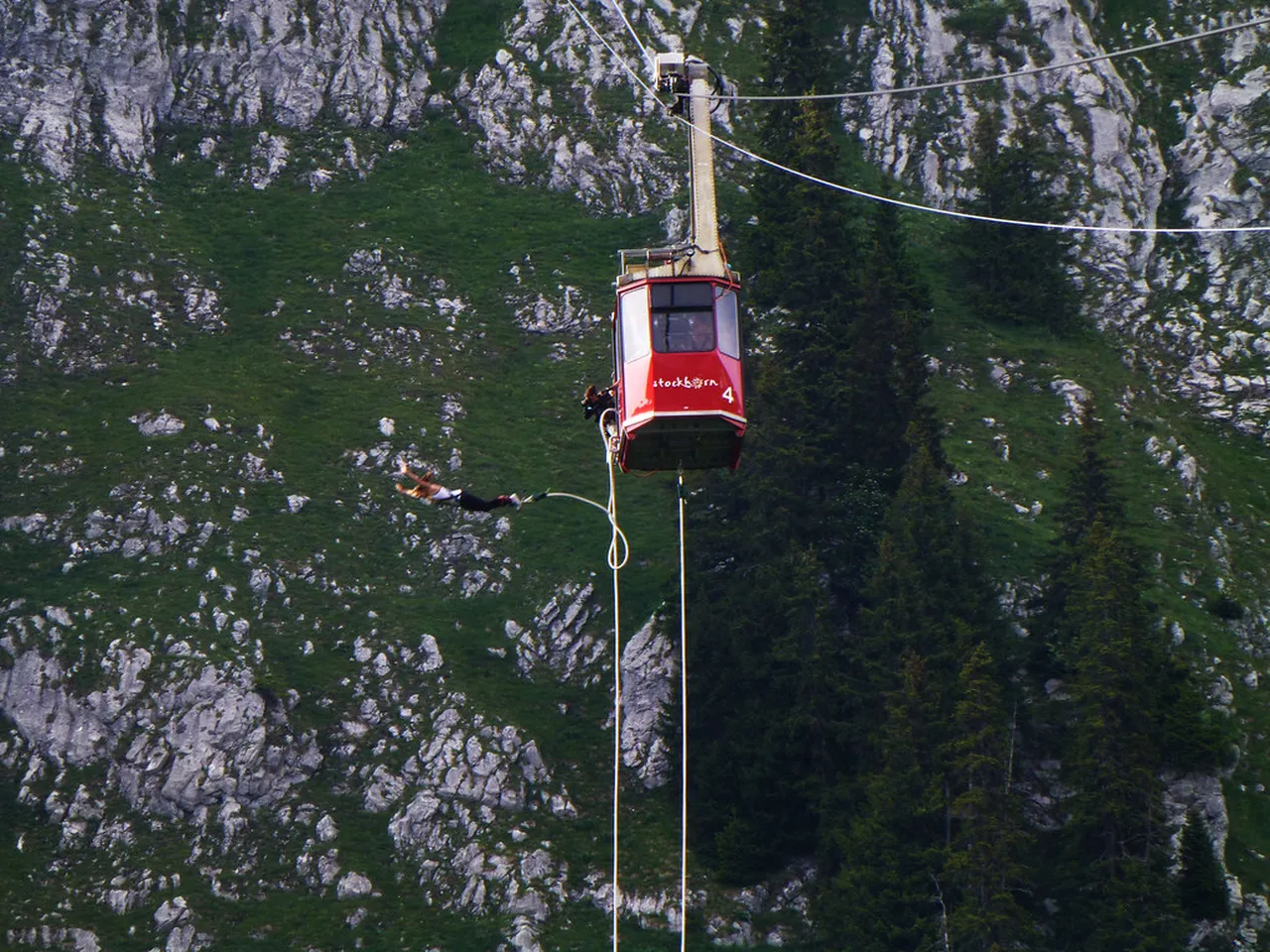 2. Skydiving in Interlaken: An Ultimate Adrenaline Rush