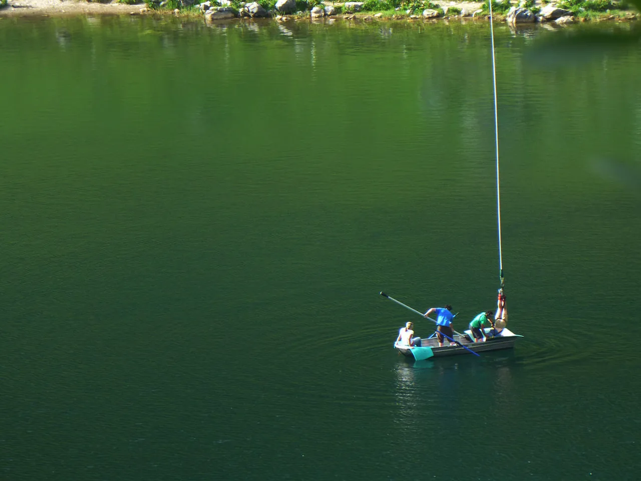 1. Paragliding Over Interlaken: A Bird’s Eye View of the Alps