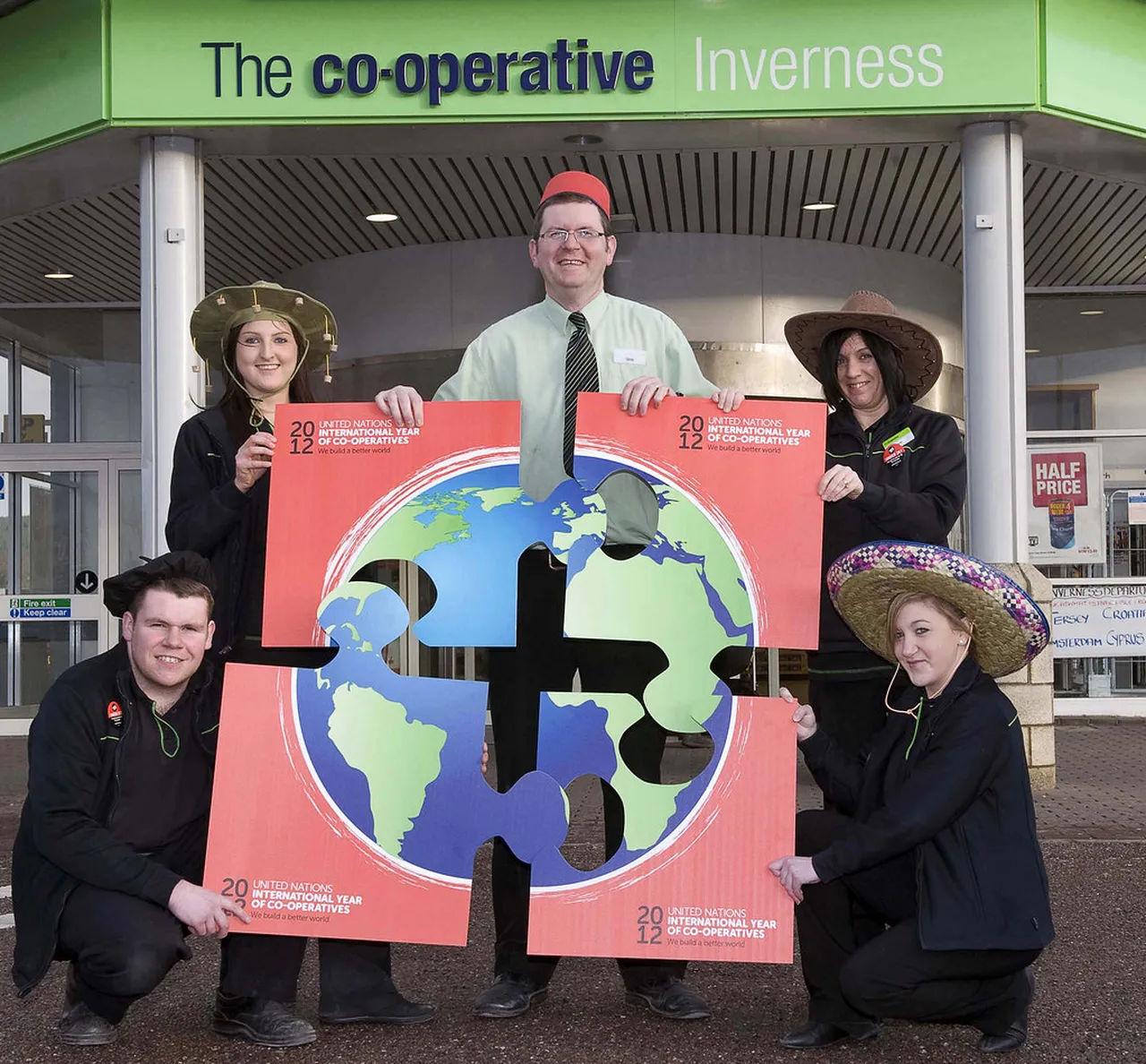 4. Experience the Rich Culture at the Inverness Museum and Art Gallery