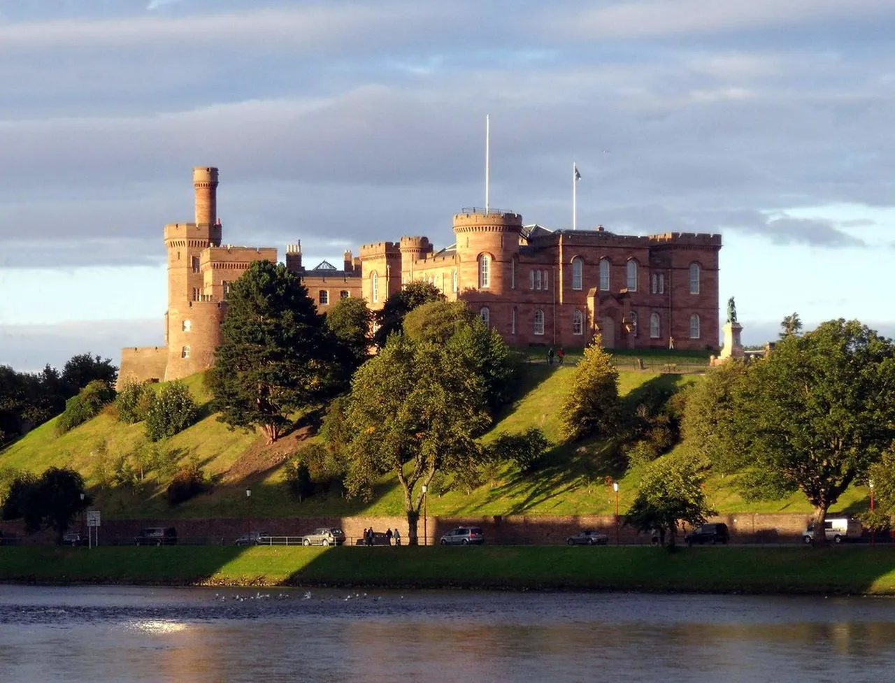 2. Stroll Along the Scenic River Ness