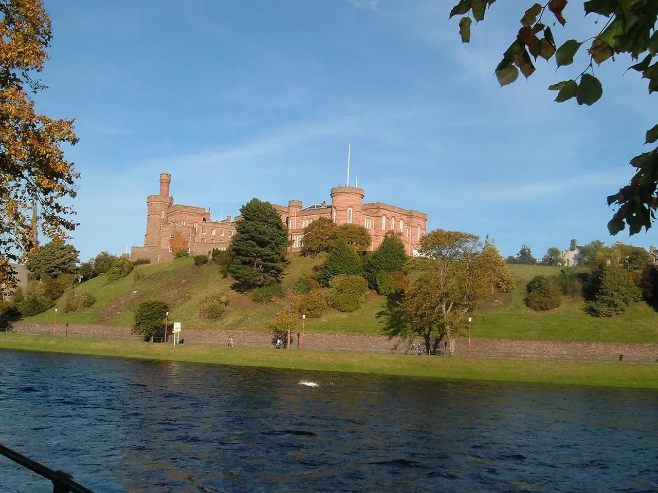 3. Stroll Along the Caledonian Canal: A Scenic Pathway