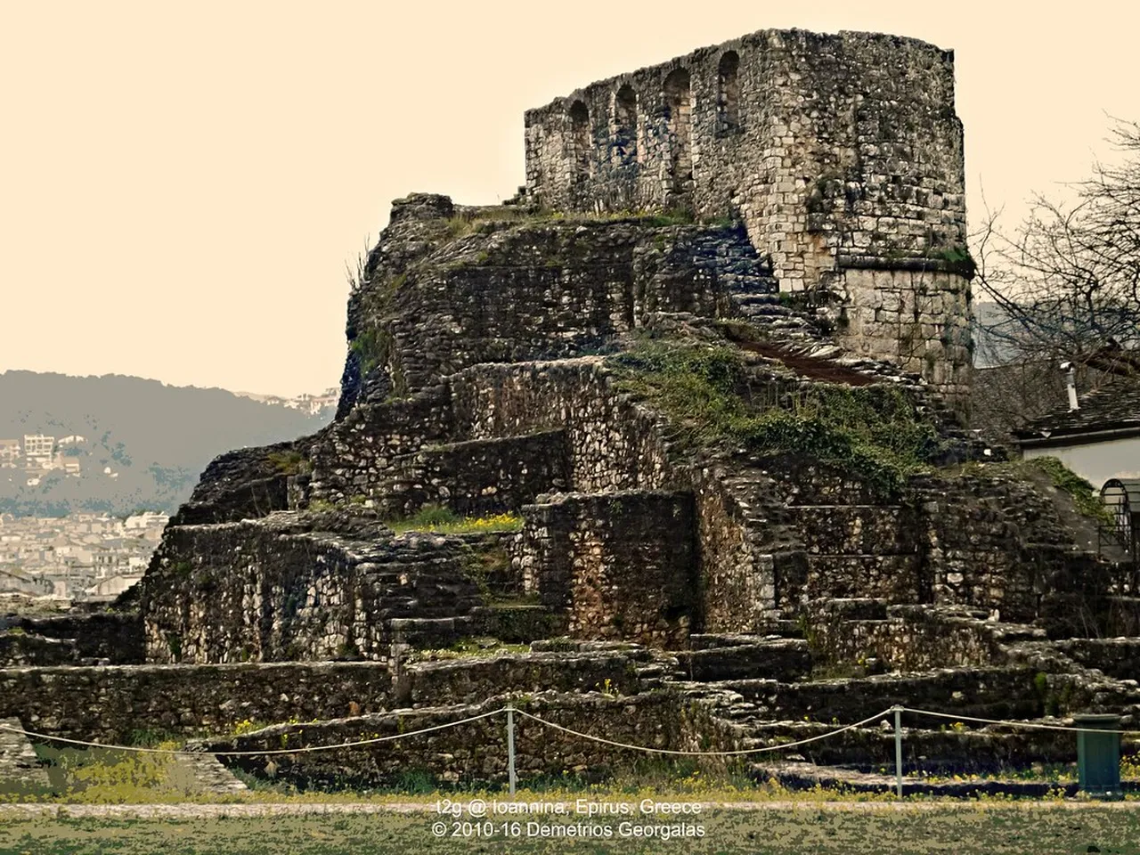 1. The Castle of Ioannina: A Journey Through Time