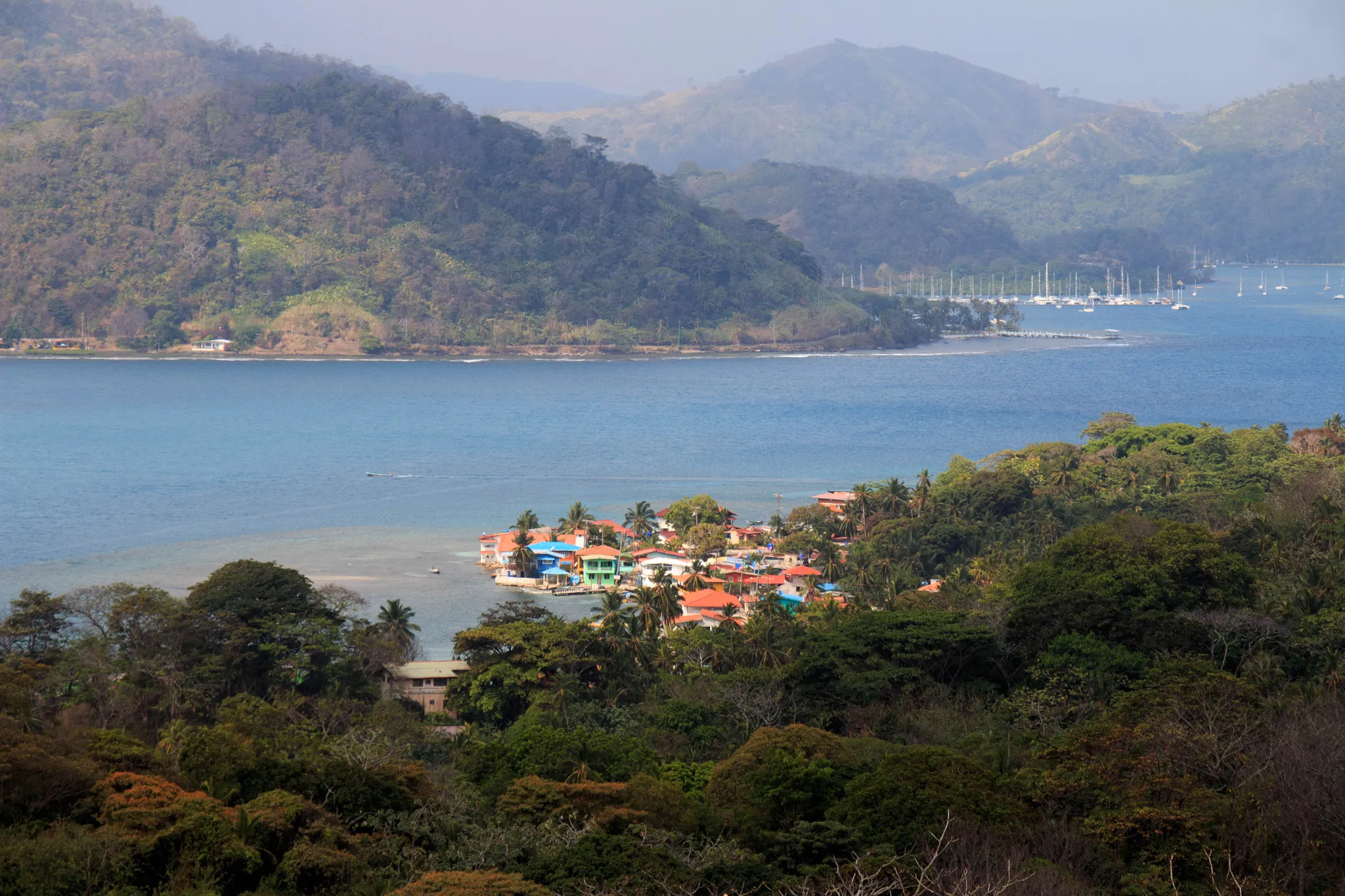 2. Soaking Up the Vibes: Bocas del Toro International Film Festival