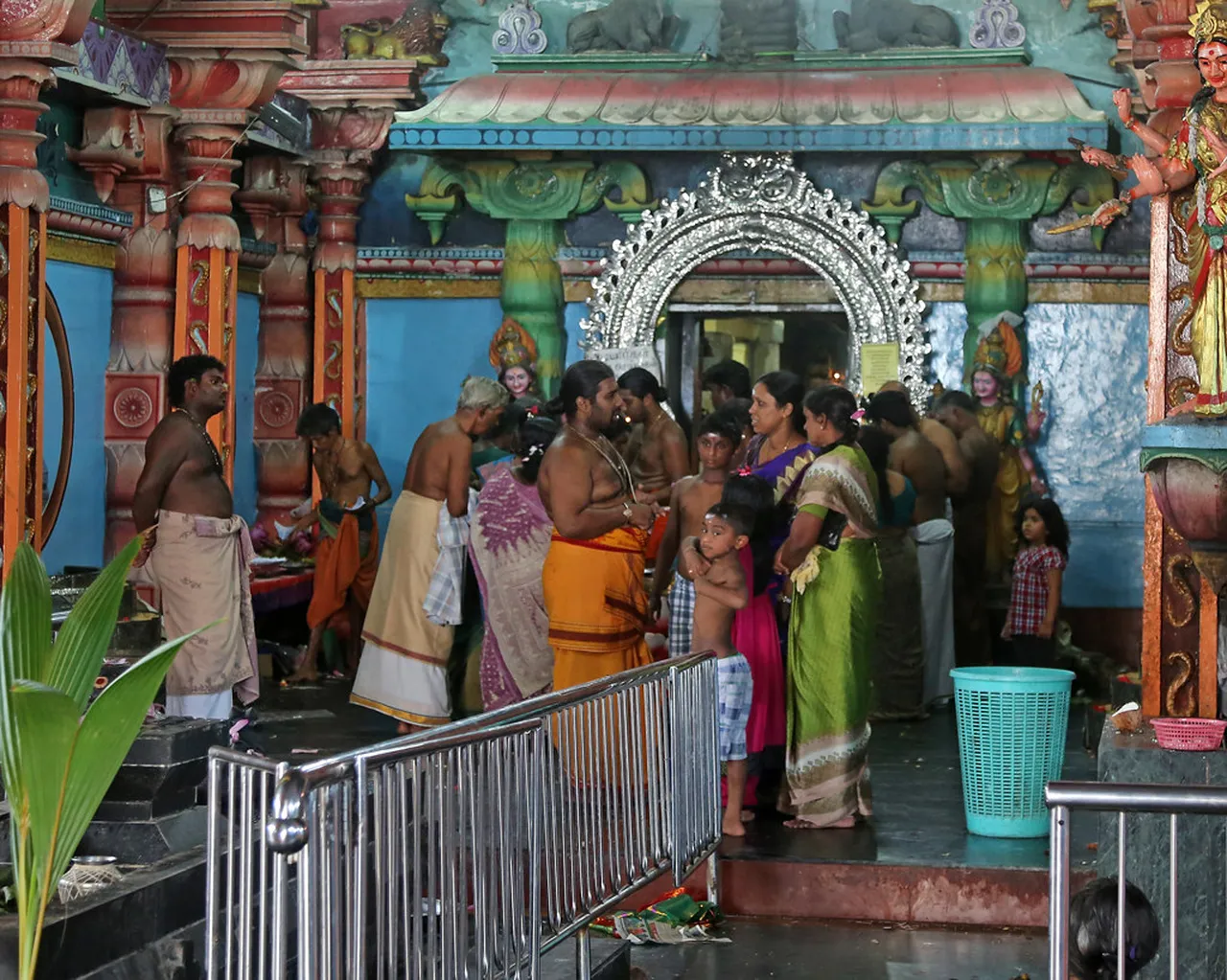1. Discovering the Traditional Tamil Festivals in Jaffna