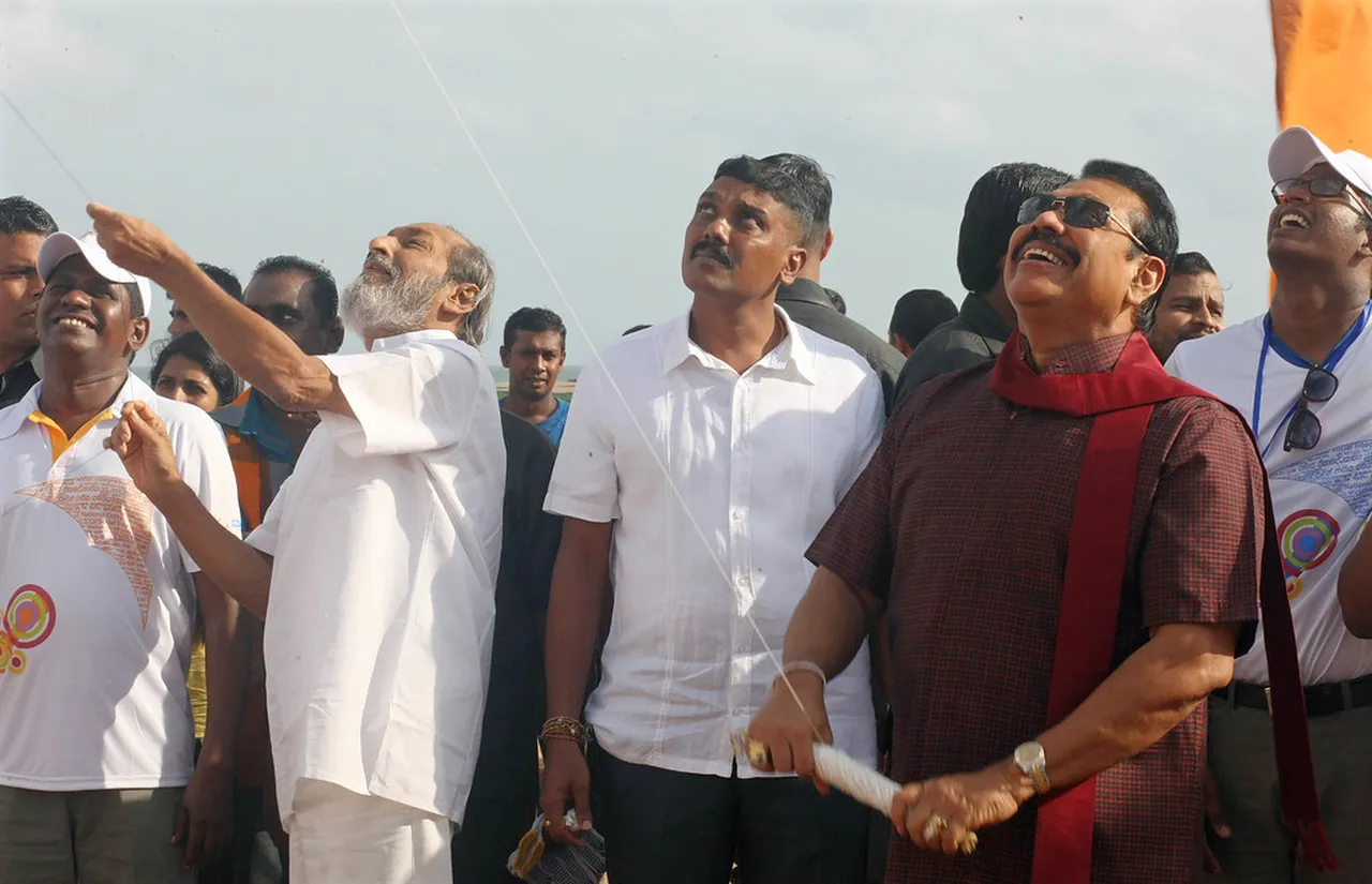 2. Nallur Kandaswamy Kovil Festival: A Spiritual Experience