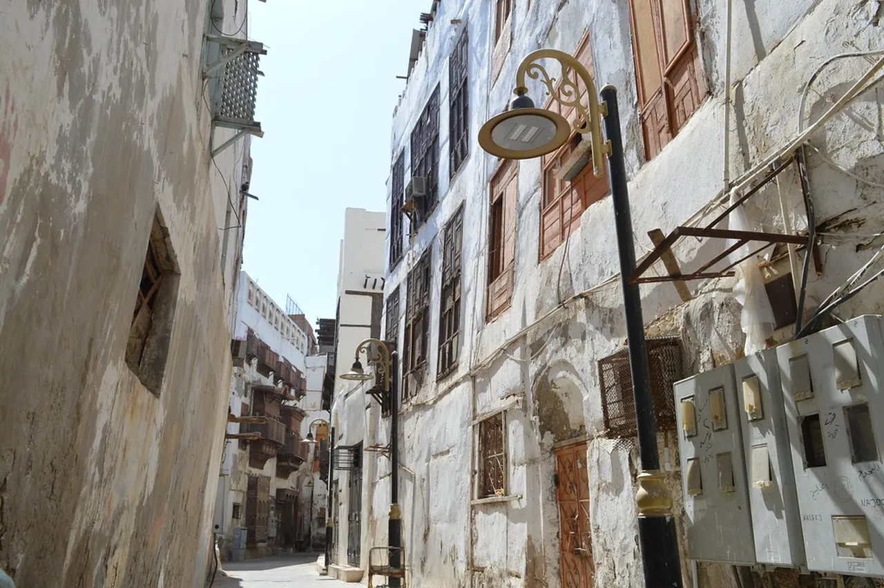 4. Festivals of Jeddah: A Celebration of Heritage and Community