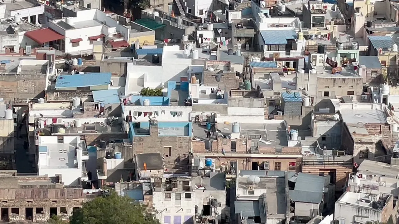 1. The Majestic Forts: A Peek into Jodhpur’s Royal History