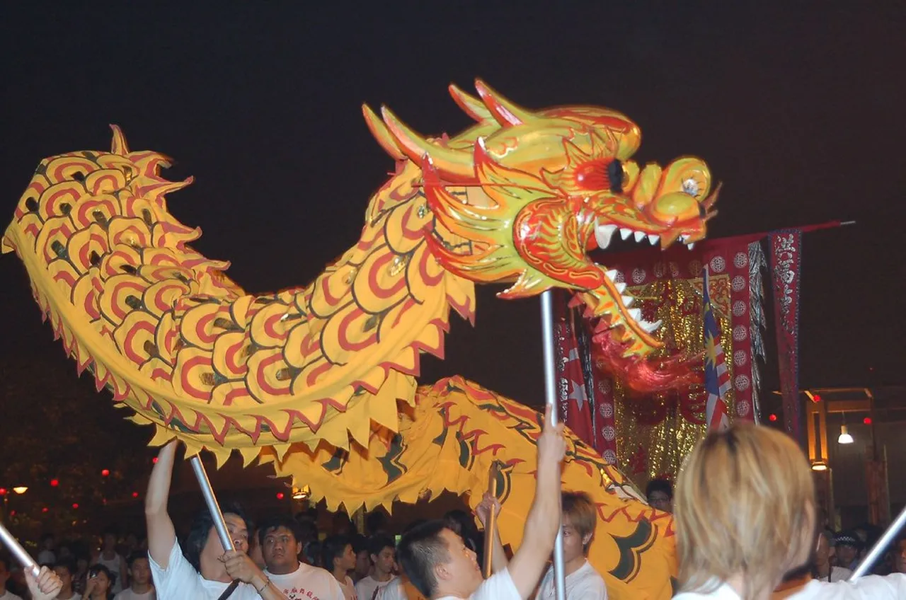 3. Experiencing the Annual Johor Bahru Festival of Art and Culture