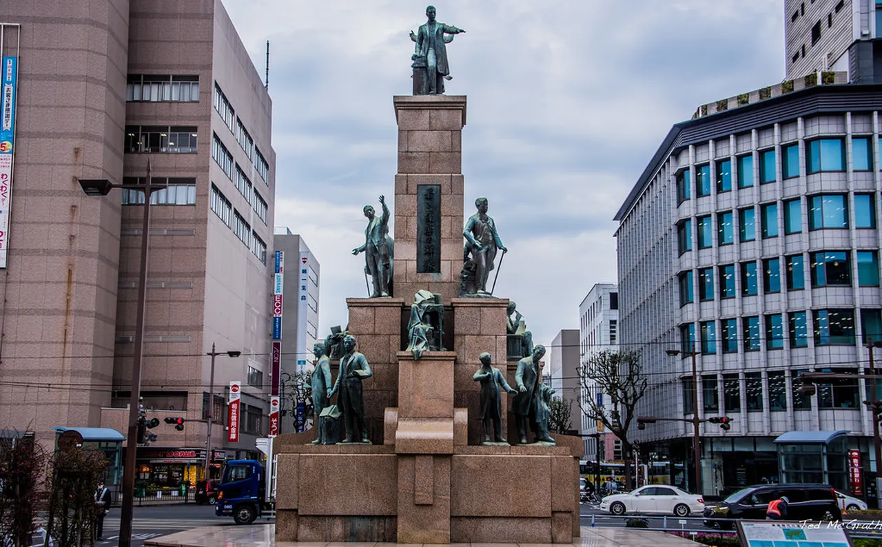 5. Discovering Kagoshima’s Rich History at the Museum of the Meiji Restoration