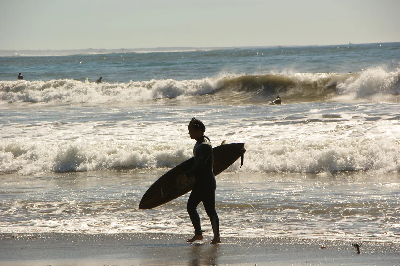 3. Surfing at Yuigahama Beach: Riding the Waves in Kamakura