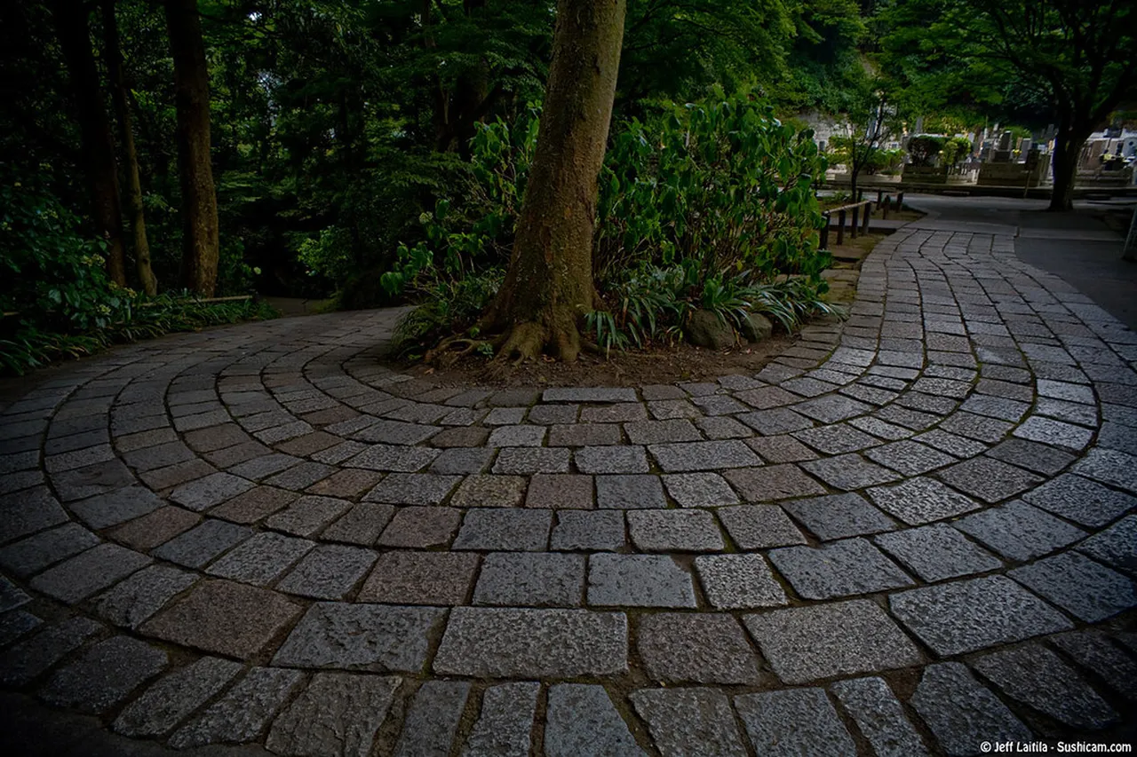5. The Beauty of Kencho-ji Temple: The Oldest Zen Temple