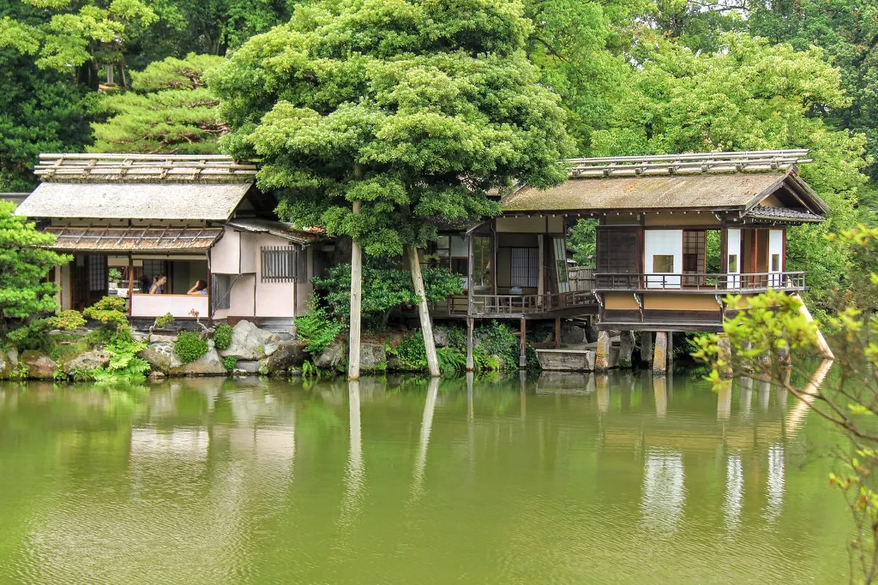 2. Exploring the Geisha District: A Glimpse into Traditional Arts