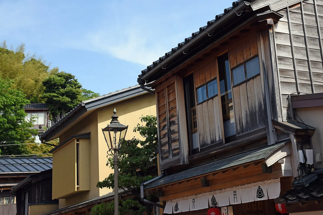 5. Nagamachi Samurai District: Journey Through Time