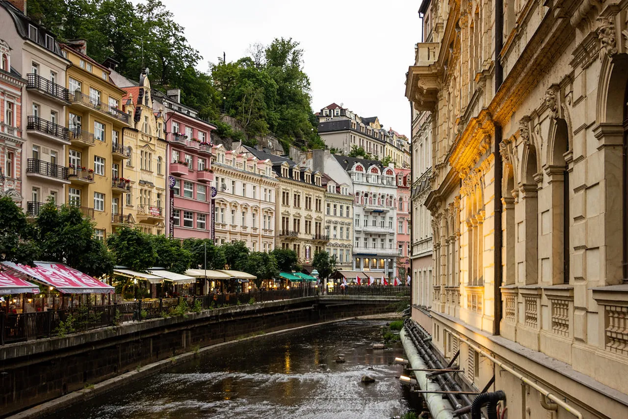 3. Experience the Karlovy Vary International Film Festival: A Cinematic Marvel