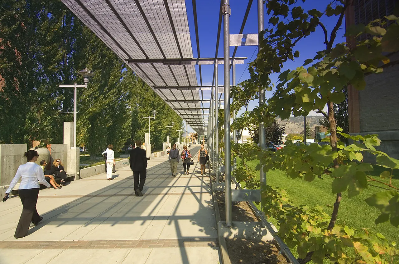 5. Dive into Culture with the Kelowna Pride Celebration