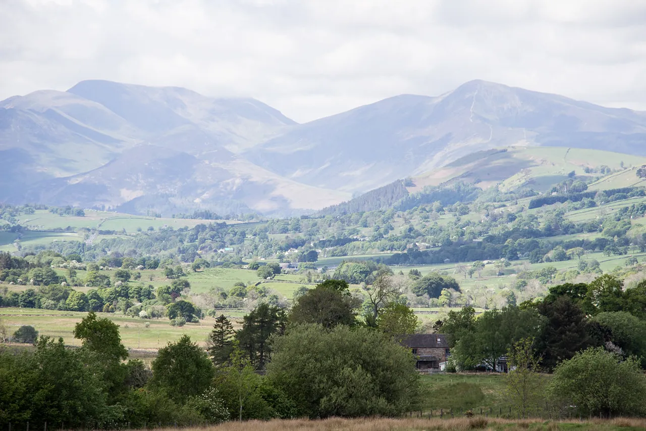 2. Kayaking on Derwentwater: A Serene Water Adventure