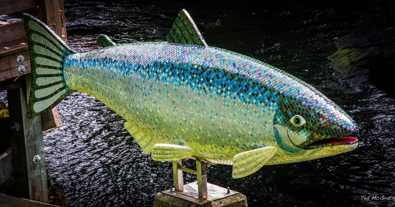 3. Food Culture: Tasting Ketchikan’s Seafood Delicacies