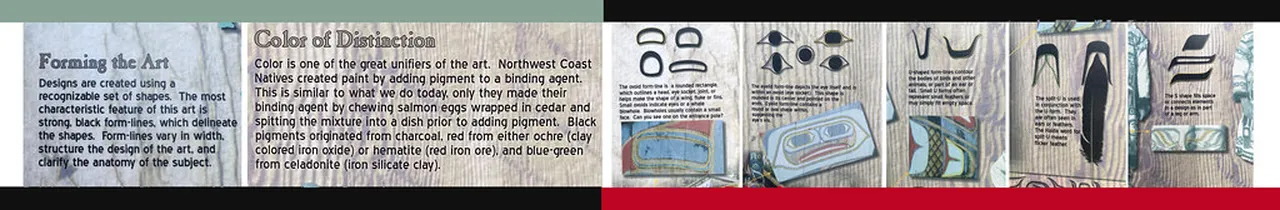 1. Dive into Native Heritage: The Totem Heritage Center