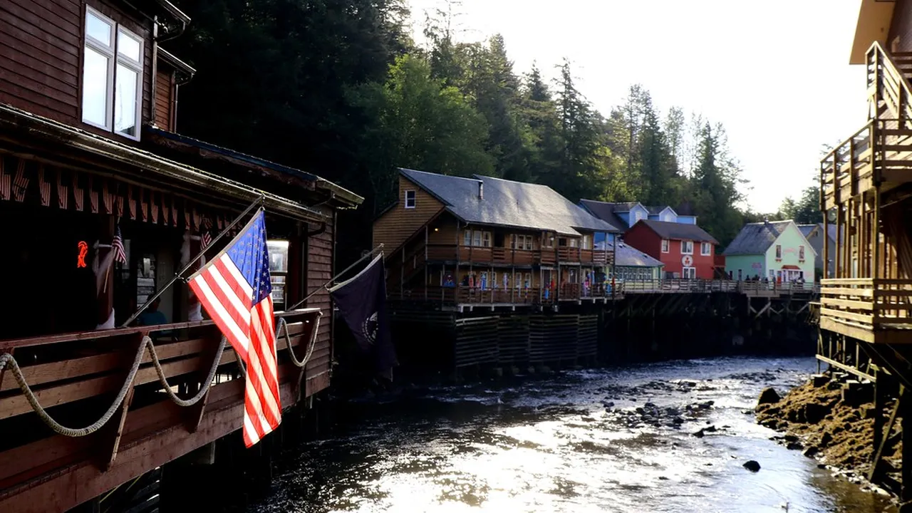 5. Totem Bight State Historical Park: A Walk Through History