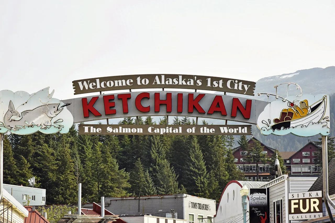 2. Discover Creek Street: Ketchikan’s Historic Red-Light District
